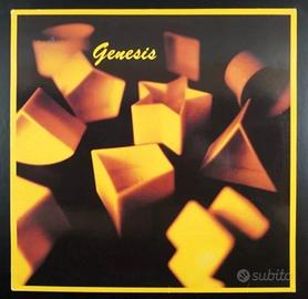 Vinili LP Genesis