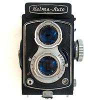 HALMA-AUTO Biottica made in Japan anni '50