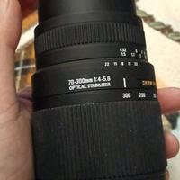 Sigma af 70-300 os