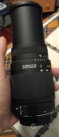 Sigma af 70-300 os