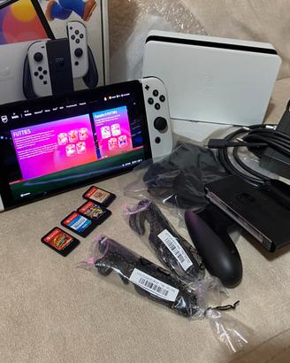 Nintend switch oled