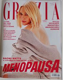 GRAZIA, aprile 2025 (n. 16)