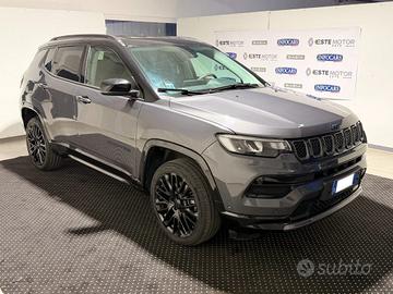JEEP Compass 1.3 T4 240 CV PHEV AT6 4xe S - PROM
