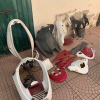 Carene Malaguti Firefox 50