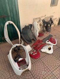 Carene Malaguti Firefox 50