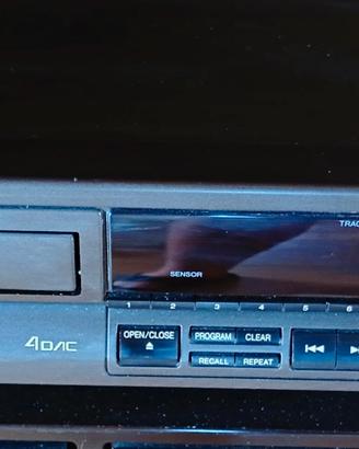 Lettore CD Technics SL-PG440A 
