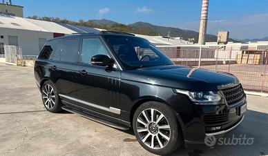 Range rover vogue