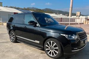 Range rover vogue