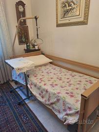 Letto elettrico Burmeier Dali II completo