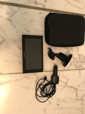 Navigatore garmin