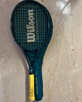 Racchetta da tennis Wilson  Ultra graphite SL95