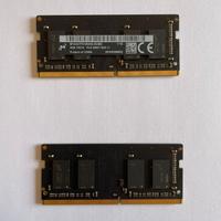 RAM APPLE 8GB 4GBX2 DDR4 ORIGINALI