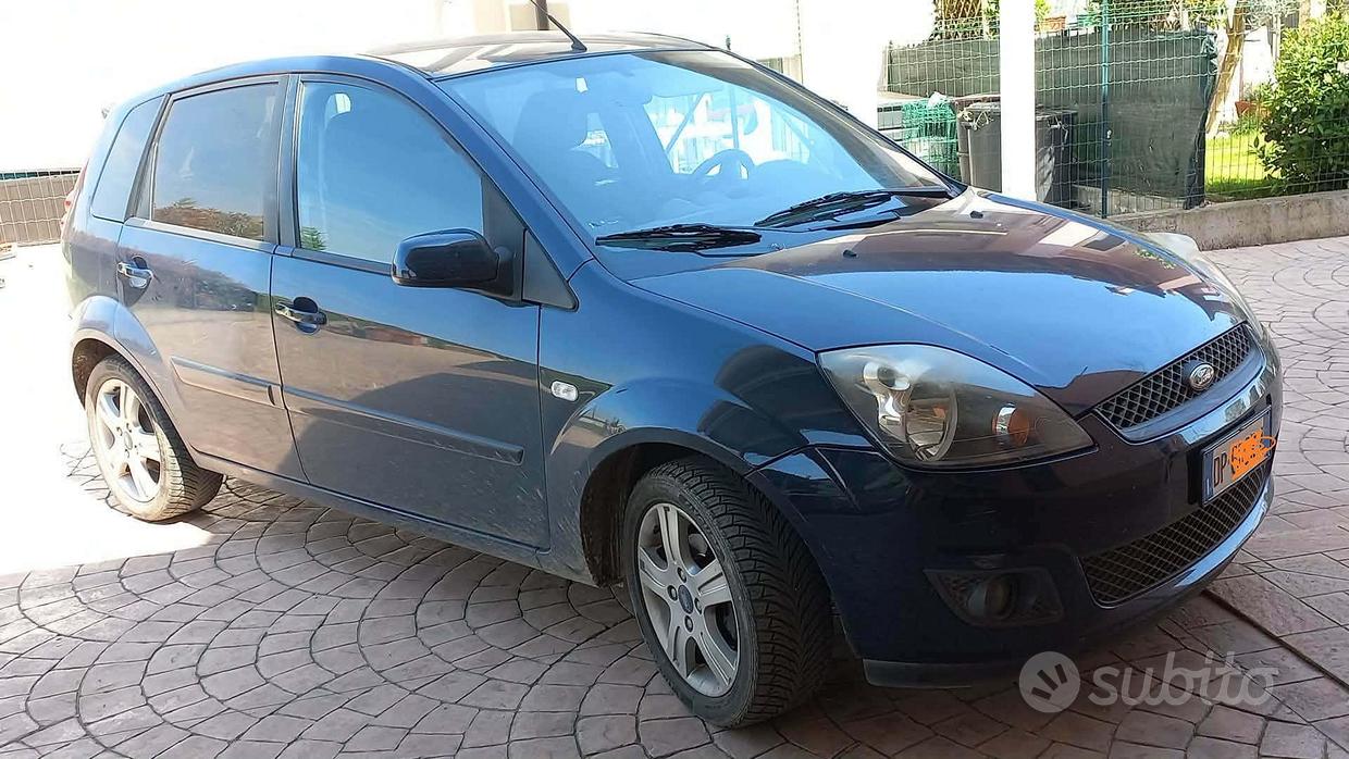 FORD Fiesta 5ª serie