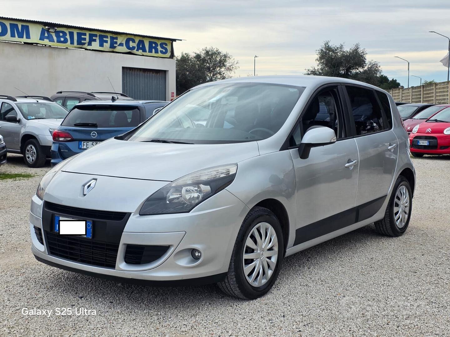 Renault Scénic 3ª serie