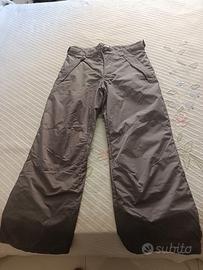 Promo pantaloni da lavoro Decathlon nuovi