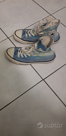 Converse hotsell usate 38