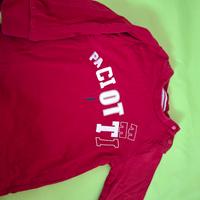 Maglia rossa bambino 