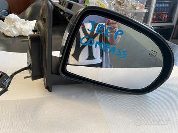 Specchio dx elettrico Jeep Compass