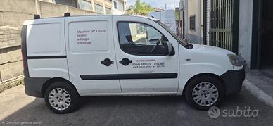 FIAT Doblò 1.9 Multijet (2006)
