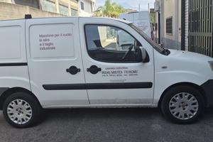 FIAT Doblò 1.9 Multijet (2006)