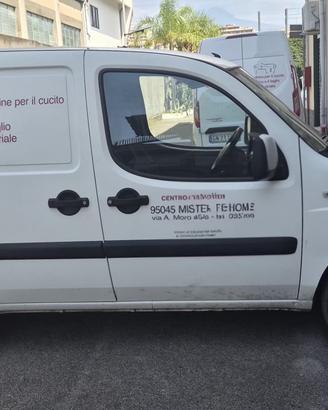 FIAT Doblò 1.9 Multijet (2006)