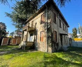 VILLA SINGOLA A LEGNANO