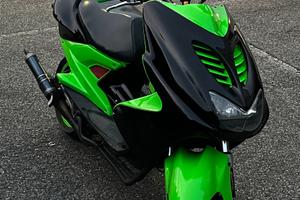 Yamaha Aerox Restaurato