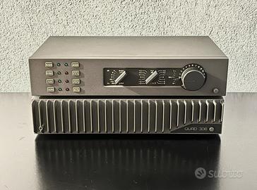 Sistema audio Quad 34 - Quad 306