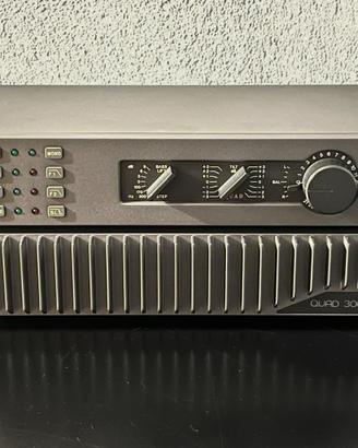 Sistema audio Quad 34 - Quad 306