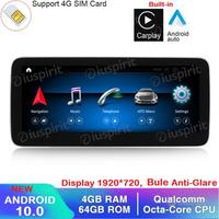 ANDROID navigatore Mercedes classe A W176 X156