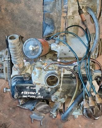 Motore Fiat 600 100d000 --