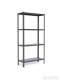 Scaffalatura metallica componibile