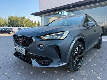 Cupra Formentor 2.0 TDI 4Drive DSG 2021
