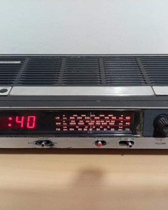Radio Sveglia Anni 70 Phonola 
