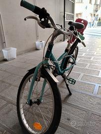 Bicicletta per Bambino/Bambina 6-9 Anni