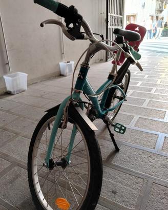 Bicicletta per Bambino/Bambina 6-9 Anni