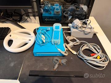 Nintendo wii limited edition sonic 2012