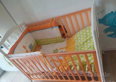 Lettino PALI Gigi e Lele