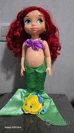 Bambole Disney Originali 