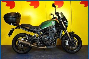 BENELLI Leoncino 800 Garantita e Finanziabile