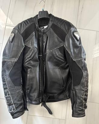 Giacca in Pelle XL