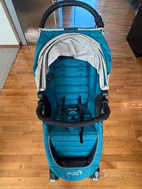 Passeggino Baby Jogger City Mini 4
