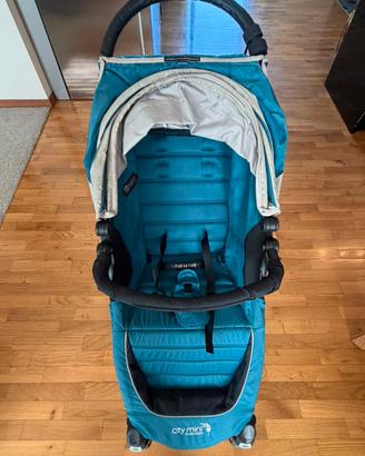 Passeggino Baby Jogger City Mini 4