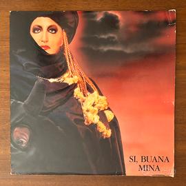 Mina – Si, Buana – Doppio LP vinile originale PDU