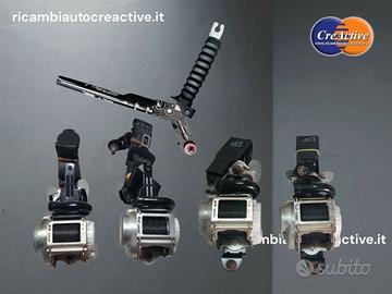 Kia Picanto 4° JA - 4 Cinture Anteriori Posteriori