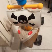 Galeone Little tikes