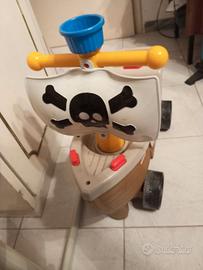 Galeone Little tikes