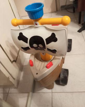 Galeone Little tikes