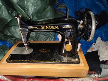 Macchina da cucire Singer