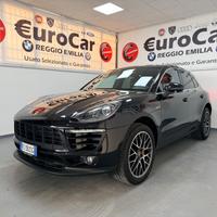 Porsche Macan 3.0 S Diesel 250cv 03/2016 Euro 6B I
